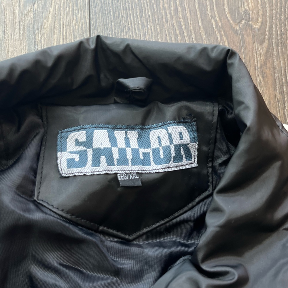 Sailor Bomber Jacket - Picture 11 of 15